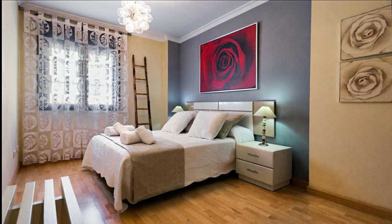 Apartamento San Juan De Los Reyes Toledo Buitenkant foto