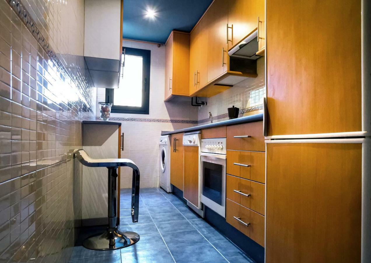 Apartamento San Juan De Los Reyes Toledo Buitenkant foto