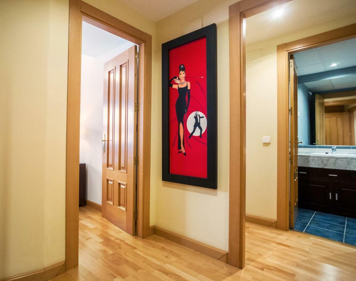 Apartamento San Juan De Los Reyes Toledo Buitenkant foto