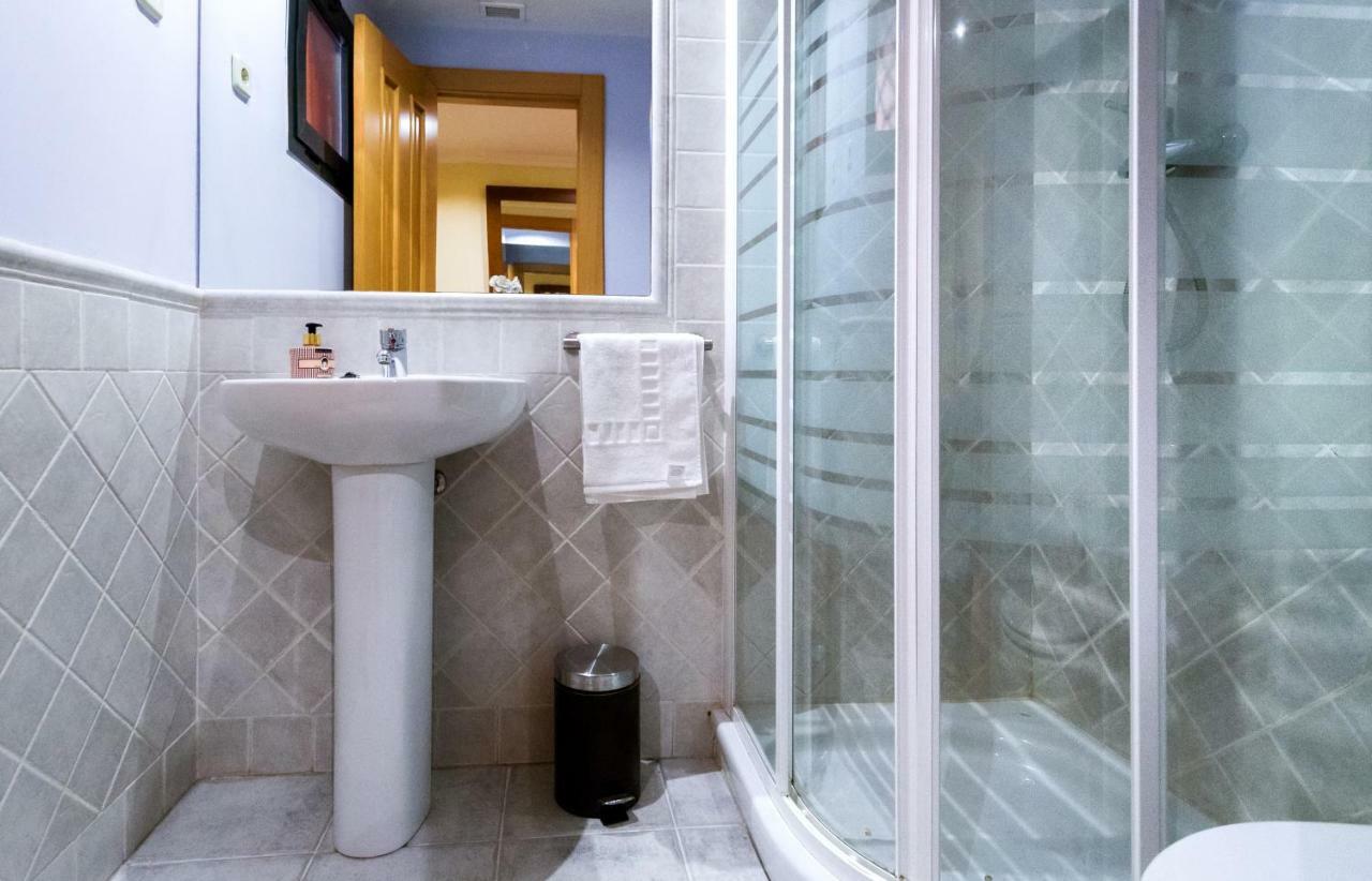 Apartamento San Juan De Los Reyes Toledo Buitenkant foto