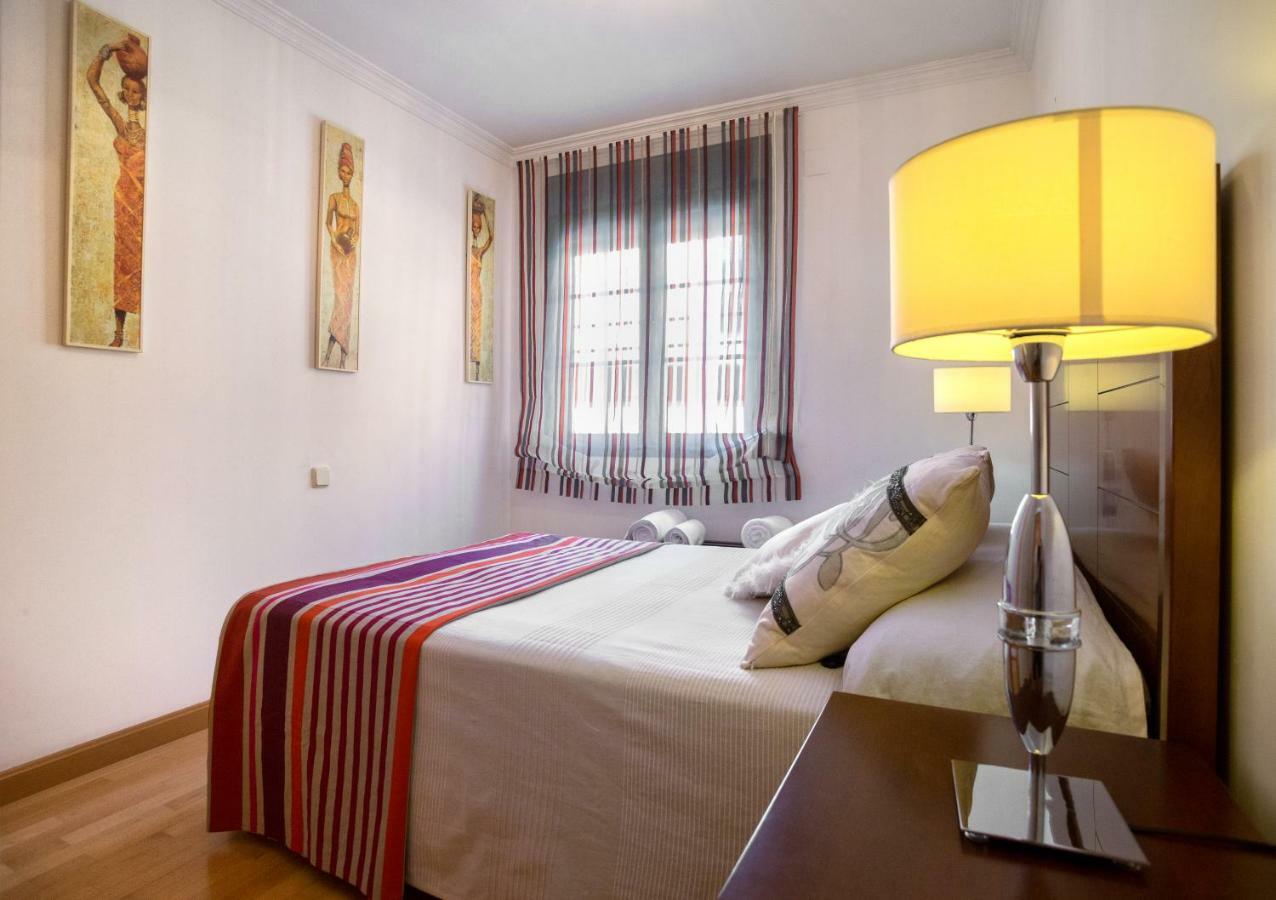 Apartamento San Juan De Los Reyes Toledo Buitenkant foto