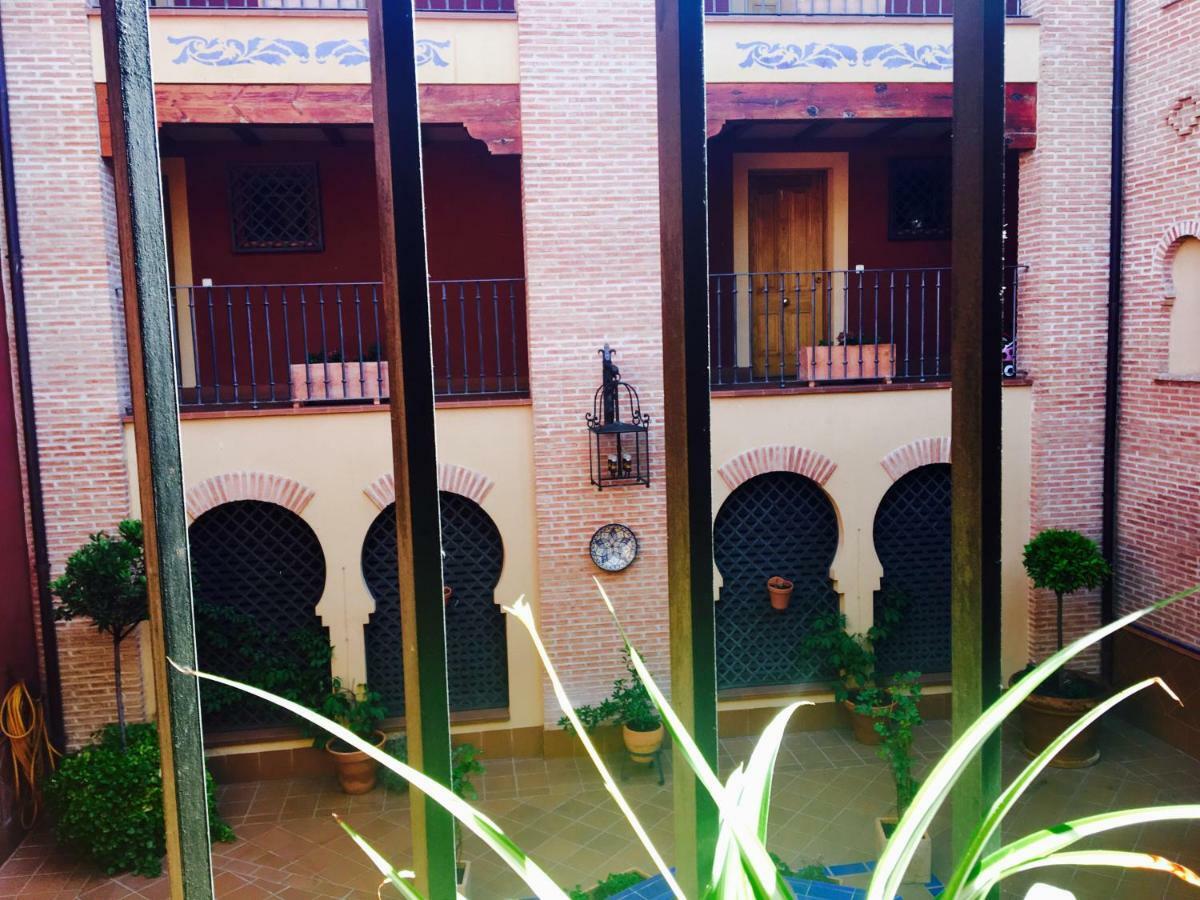 Apartamento San Juan De Los Reyes Toledo Buitenkant foto