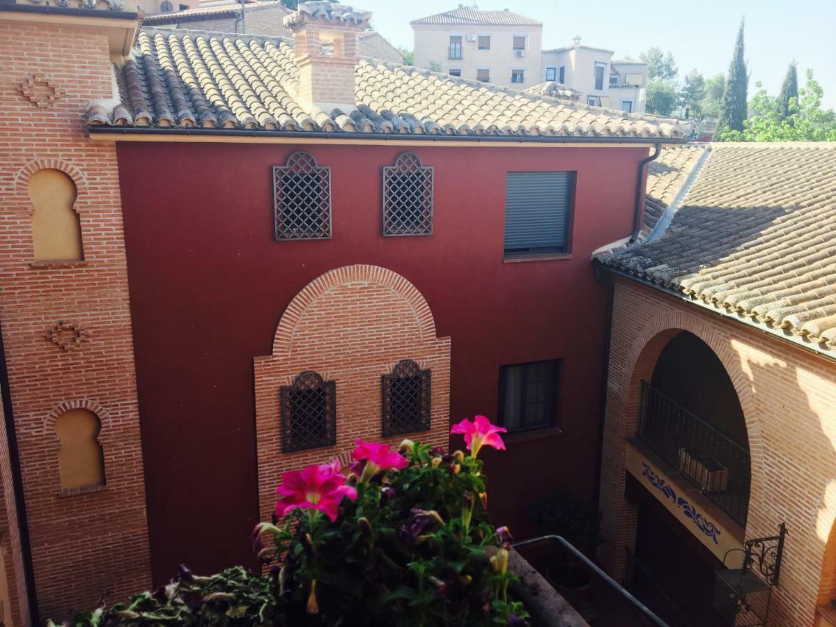 Apartamento San Juan De Los Reyes Toledo Buitenkant foto
