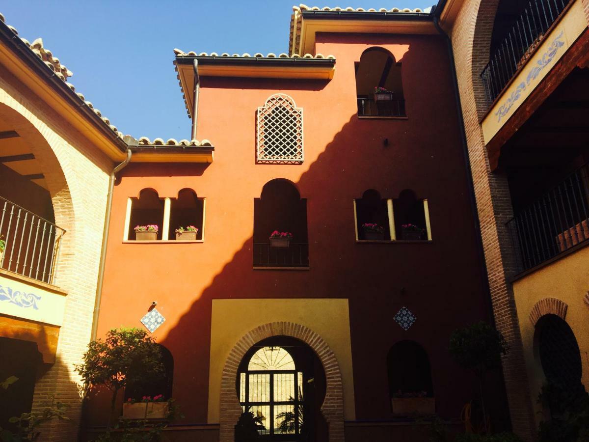 Apartamento San Juan De Los Reyes Toledo Buitenkant foto