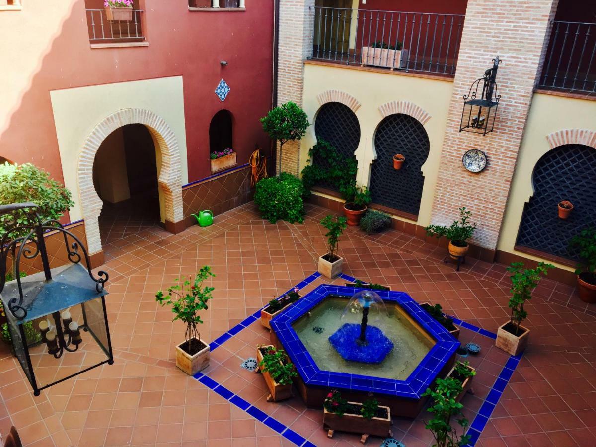 Apartamento San Juan De Los Reyes Toledo Buitenkant foto