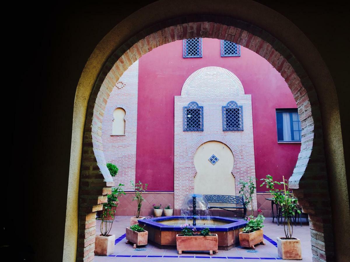 Apartamento San Juan De Los Reyes Toledo Buitenkant foto